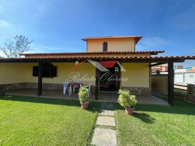 Imóvel para aluguel com 3 quartos, 2 suítes no Condomínio Santa Margarida II em Unamar