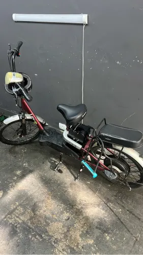 E-BIKE S LEV