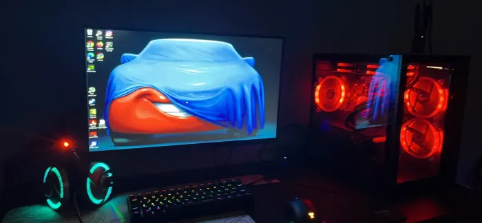 Pc gamer