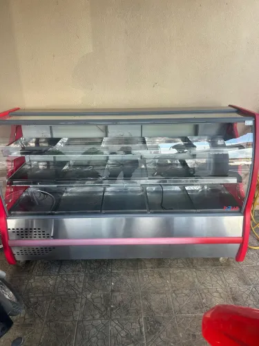 Balcão frigorífico