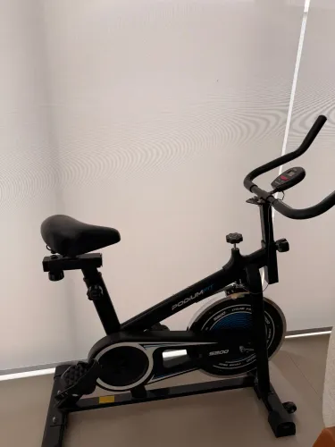 Bicicleta ergométrica