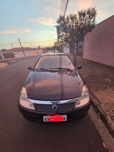 Renault Symbol Privilège Hi-flex 1.6 16V 4P 2010