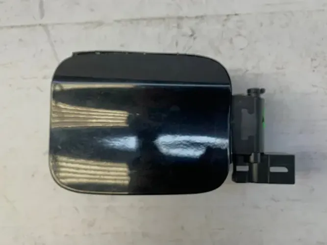 Portinhola Tanque Combustível Bmw X1 E84 2010 2015 Detalhe Preto