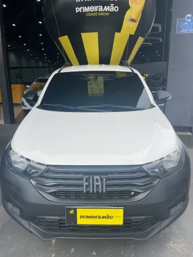 Fiat Strada Endurance 1.3 Flex 8V CS 2025