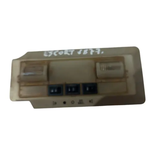 Luz Teto Cortesia Ford Escort 1997 A 2003 Avaria Moldura