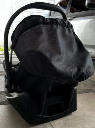 Bebê Conforto Burigotto Touring + Base