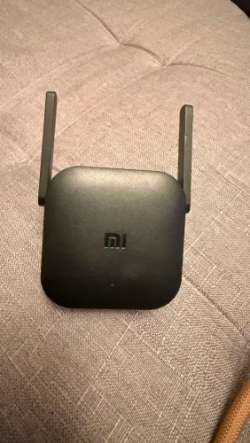Repetidor Xiaomi Mi Wi-fi Extender Pro R03 2.4ghz Preto<br>