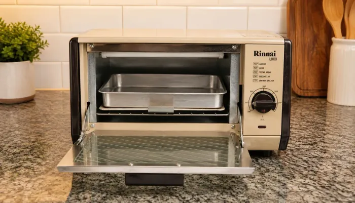 Forno elétrico Rinai