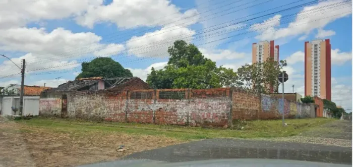 TERRENO 600M² ESQUINA À VENDA NO ILHOTAS | TERESINA