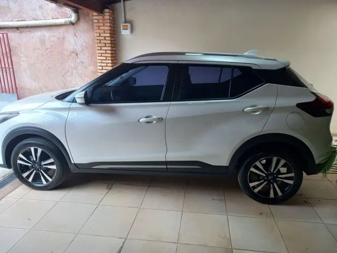 Nissan Kicks Advance 1.6 16V Flex AUT 2024