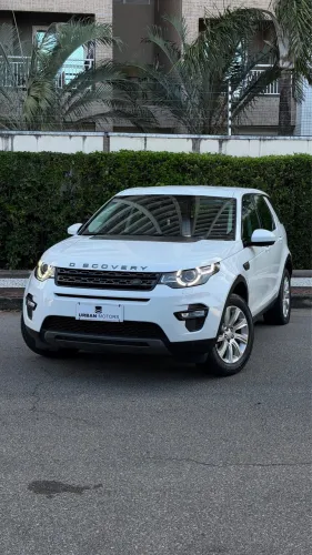 Land Rover Discovery Sport SE 2.0 4X4 Diesel Aut. 2018