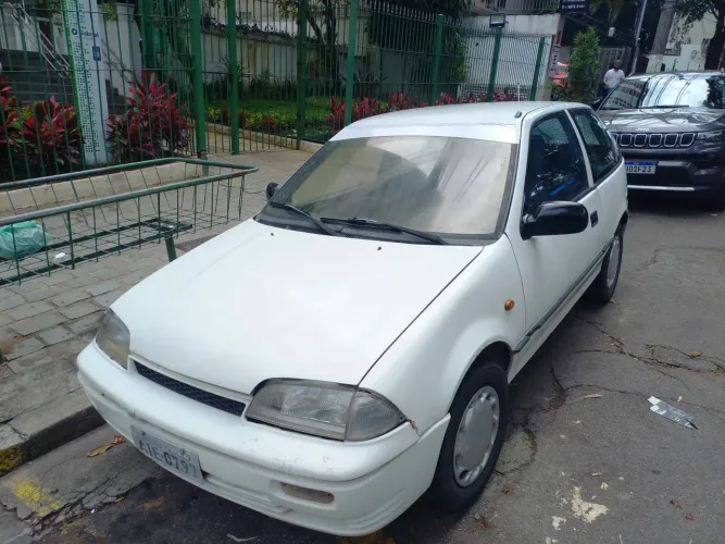 Suzuki Swift Hatch 1.0 3P E 5P 1998