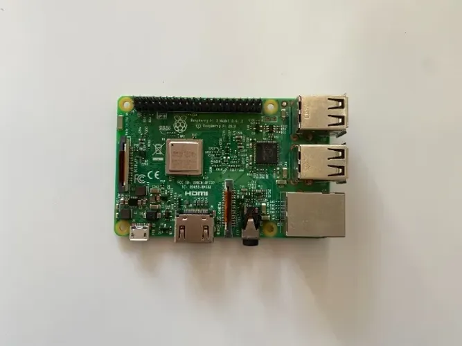 Raspberry Pi 3 model B
