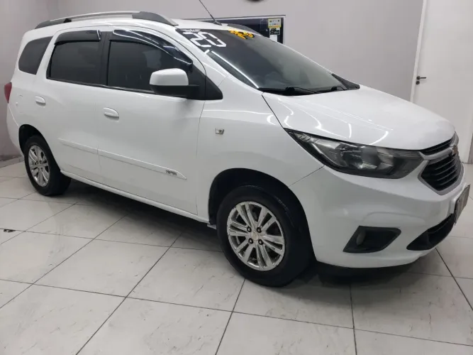 Chevrolet Spin LT 1.8 8V Econo.flex 5P Mec. 2020