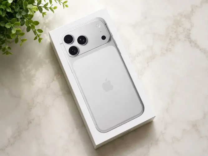 iPhone 17 Pro Max 1TB