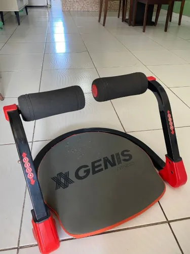Genis Fitness Abdominal Polishop