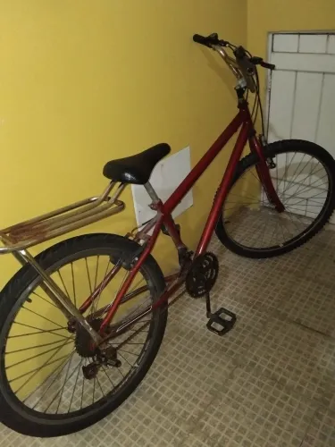 Vendo bicicleta em bom estado