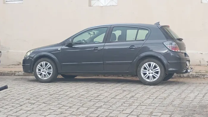 Chevrolet Vectra GT 2.0 MPFI 8V Flexpower Mec. 2008