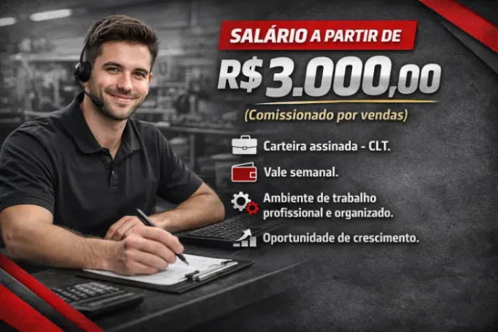 CONSULTOR TÉCNICO AUTOMOTIVO