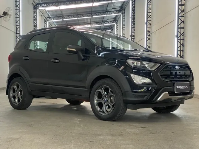 Ford Ecosport Storm 2.0 4WD 16V Flex 5P Aut. 2020