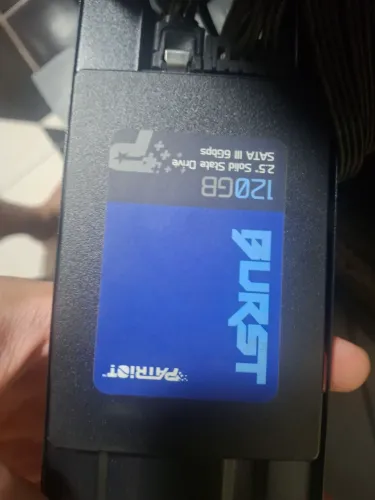 Ssd sata 120gb