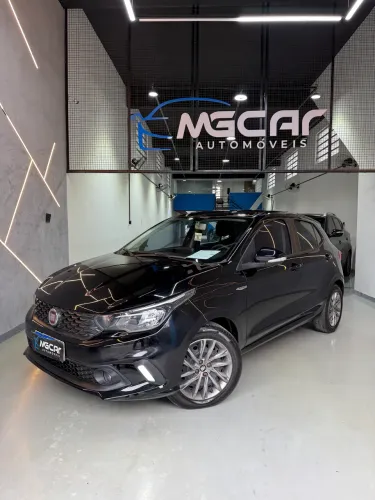 Fiat Argo Drive 1.0 6V Flex 2020