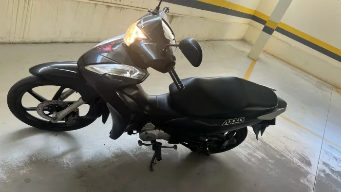 Honda Biz 125 Flex 2019