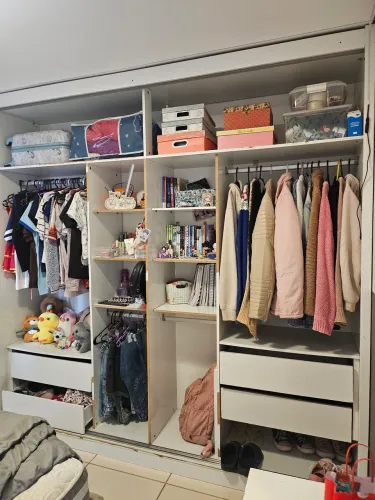 Guarda roupa
