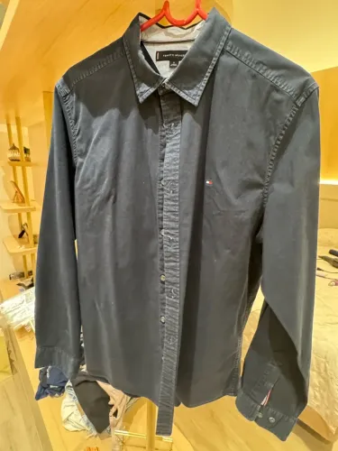 Camisa Tommy Hilfiger - tam. M