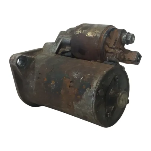 Motor Partida Arranque Audi A3 1.6 8v 1999 2000 2001 A 2006