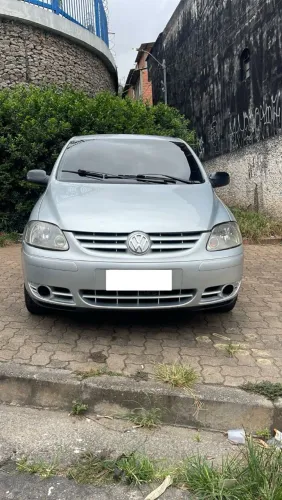 Volkswagen Fox Plus 1.6mi/ 1.6mi Total Flex 8V 3P 2006