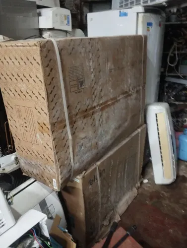 Ar condicionado 24.000 BTUs Elgin inverter