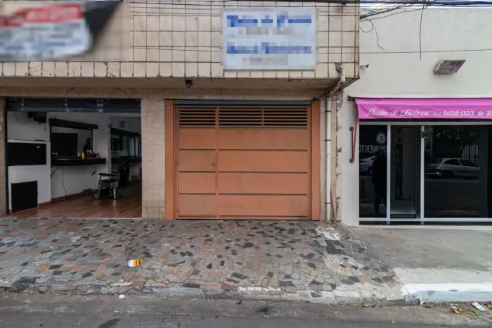 Loja na Avenida João Barreto de Menezes, 591 110 m²