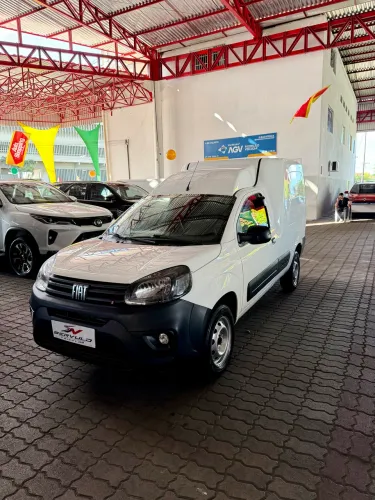 Fiat Fiorino Endurance 1.3 Flex 8V 2P 2025