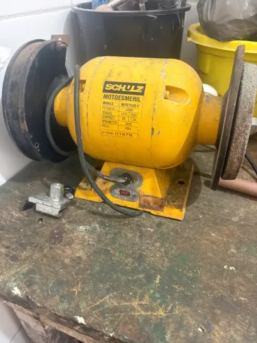 Vendo esmeril de amola