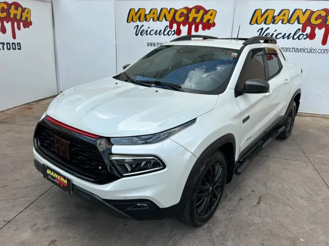 Fiat Toro Ultra 1.3 16V 4X2 TB Flex Aut. 2025