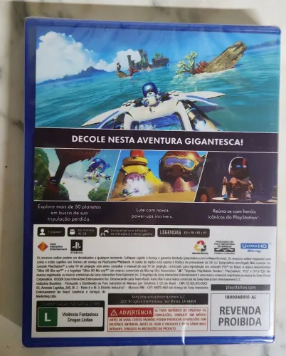 Astro Bot (lacrado) ps5