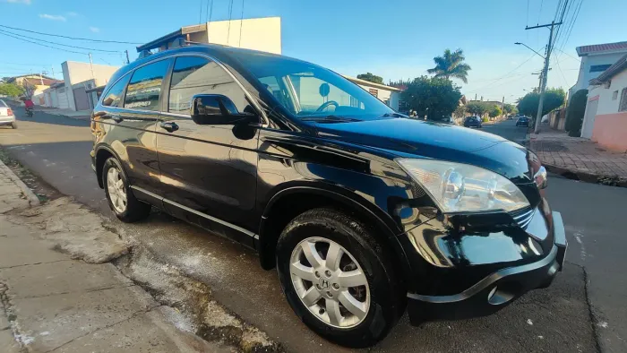 Honda CR-V LX 2.0 16V 2wd/2.0 Flexone Aut. 2009
