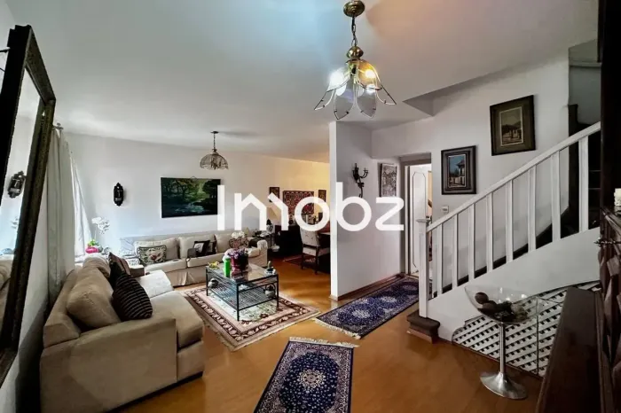 Casa à venda - Rua Gil Eanes - São Paulo - SP - CEP: 04601-041