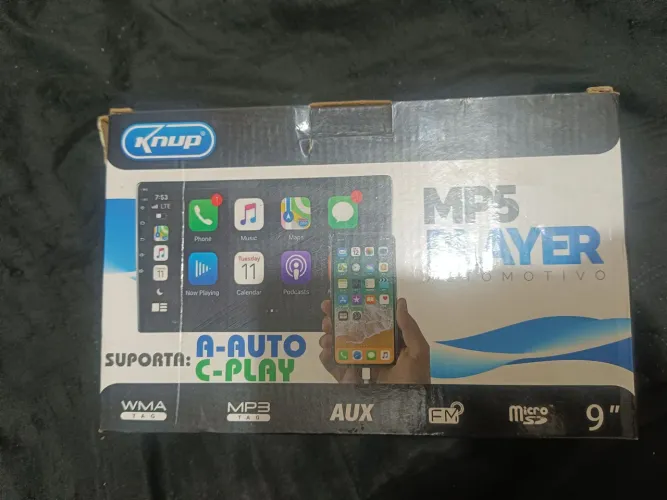 TROCO MP5 PLAYER POR XBOX