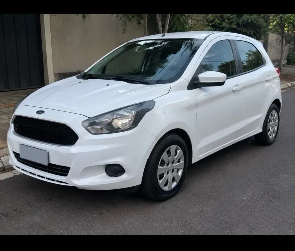 Ford KA 1.0 Se/se Plus Tivct Flex 5P 2018