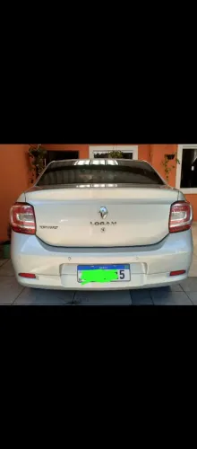 Renault Logan Authentique Flex 1.0 12V 4P 2020