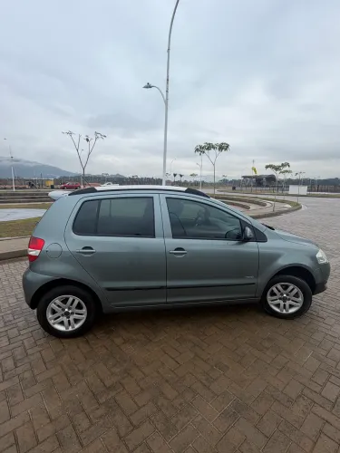 Volkswagen Fox Plus 1.0mi/ 1.0mi Total Flex 8V 4P 2010