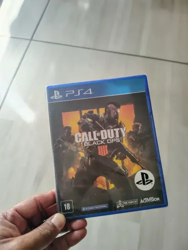 Jogo ps4