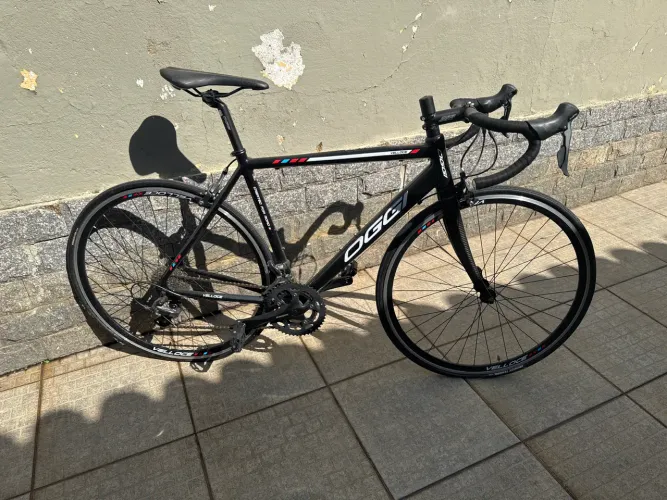 Vendo Bicicleta Speed OGGI QUADRO 52