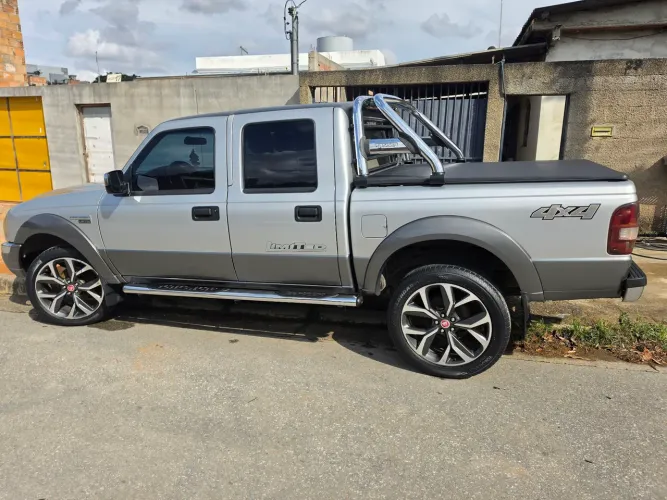 Ford Ranger Limited 3.0 PSE 4X4 CD TB Diesel 2009