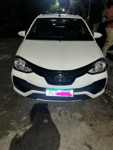 Toyota Etios X Plus 1.5 Flex 16V 5P Mec. 2020