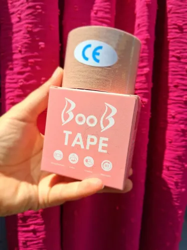 Boobtape fita adesiva para os seios 5 metros