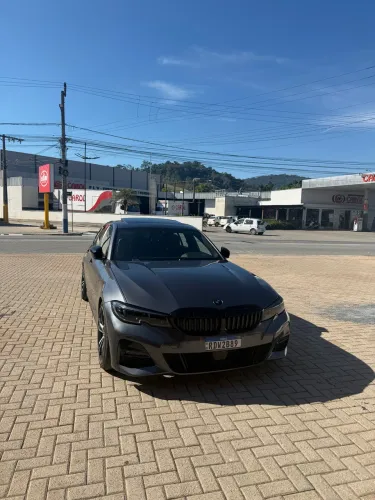 BMW 320I A Modern/sport TB 2.0/a.flex 16V 4P 2021