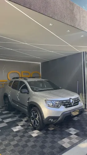 Renault Duster Iconic Plus 1.3 TB 16V Flex Aut. 2024